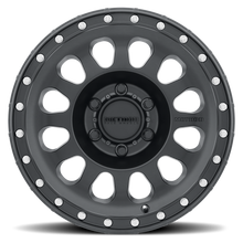 Method Race Wheels 312 Standard Matte Black alloy wheel