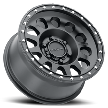 Method Race Wheels 312 Standard Matte Black alloy wheel, photo 2