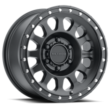 Method Race Wheels 312 Standard Matte Black alloy wheel, photo 3
