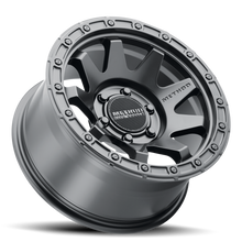 Method Race Wheels 317 Standard Matte Black alloy wheel, photo 2