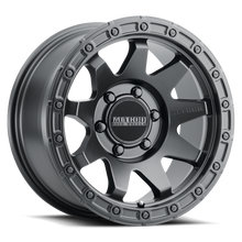 Method Race Wheels 317 Standard Matte Black alloy wheel, photo 3