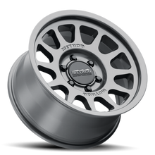 Method Race Wheels 703 Bead Grip Gloss Titanium alloy wheel, photo 2