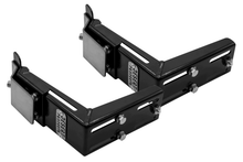 Desert Medium Gutter Mount — R/Rack Fitting kit (2 x legs) — view 2