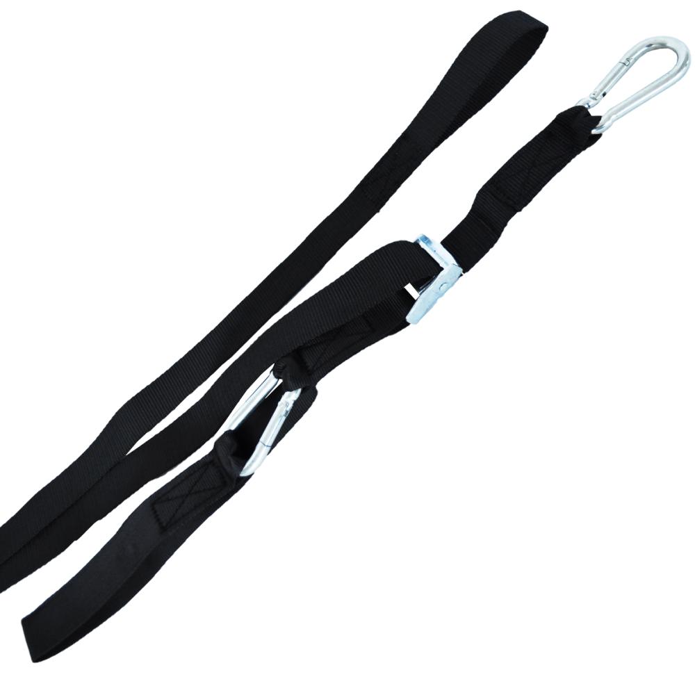 Holdfast Motorbike Cam Strap with snap hook