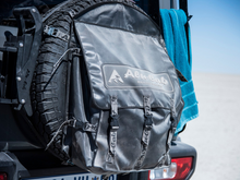 Alu-Cab Spare Wheel Bag Small fitted over a spare tyre, photo 2