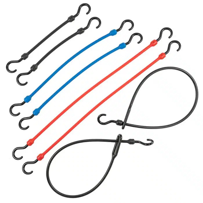 Desert 8 Piece Variety Pack — Easy Stretch Cords