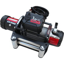 TMax Musclelift EW-9500 lbs Winch — Wire Rope — view 6