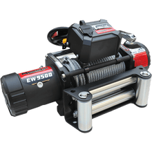 TMax Musclelift EW-9500 lbs Winch — Wire Rope