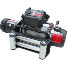 TMax Musclelift EW-9500 lbs Winch — Wire Rope — view 5