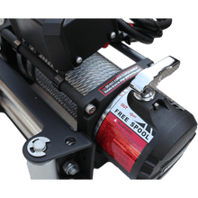 TMax Musclelift EW-9500 lbs Winch — Wire Rope — view 3