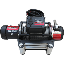 TMax Musclelift EW-9500 lbs Winch — Wire Rope — view 4
