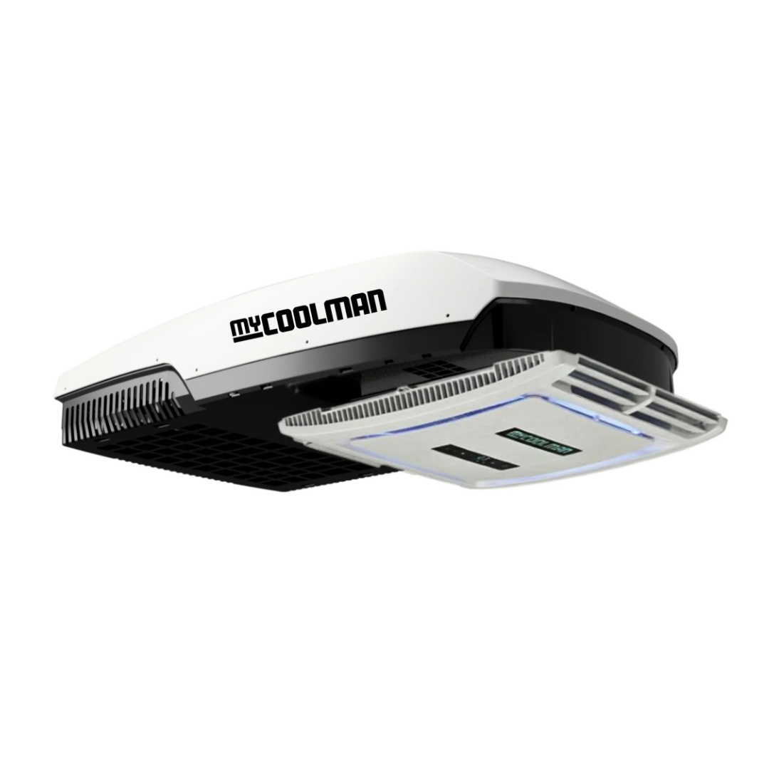 myCOOLMAN CCA3500i rooftop air conditioner unit