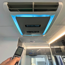 myCOOLMAN CCA3500i rooftop air conditioner unit, photo 2