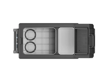 Flex NCF55 off-grid fridge freezer from 4Matt Campers