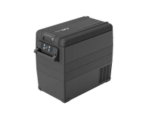 Flex NCF55 camping fridge freezer available from 4Matt Campers in Bellville Cape Town