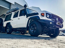 Gobi-X Stealth front bumper for the Toyota Land Cruiser 76/78/79 Series (2024 onwards), photo 2