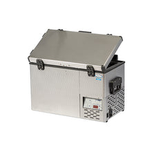 National Luna NL35 Smart fridge feature from 4Matt Campers