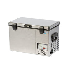 National Luna NL35 Smart fridge freezer available from 4Matt Campers in Bellville Cape Town