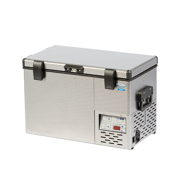 National Luna NL35 Smart fridge freezer available from 4Matt Campers in Bellville Cape Town