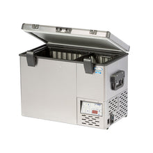 National Luna NL45 Smart fridge detail from 4Matt Campers