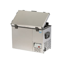National Luna NL45 Smart fridge product view from 4Matt Campers