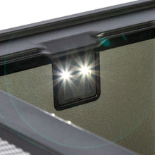 National Luna NL70 fridge dimensions from 4Matt Campers