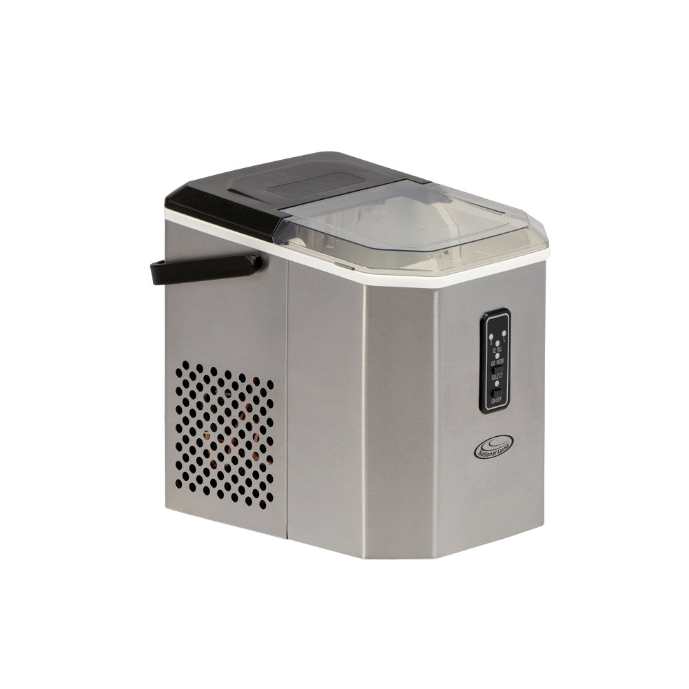 National Luna 12kg camping ice maker available from 4Matt Campers in Bellville Cape Town