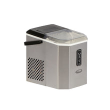 National Luna 12kg camping ice maker available from 4Matt Campers in Bellville Cape Town