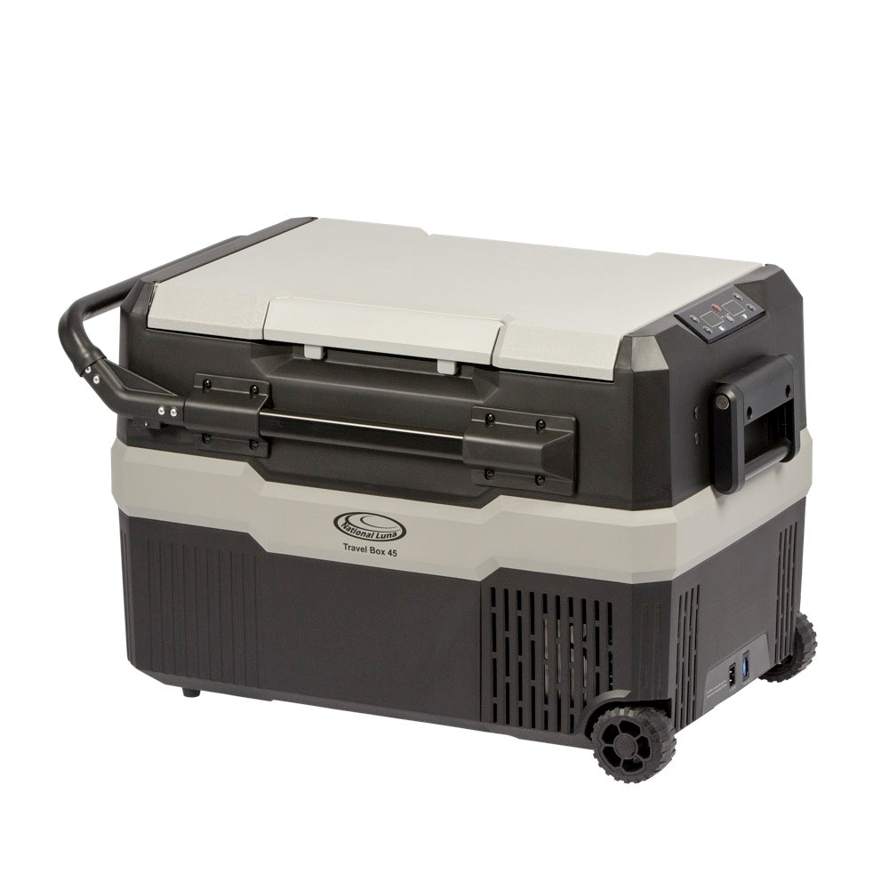 National Luna TB45 portable fridge available from 4Matt Campers in Bellville Cape Town