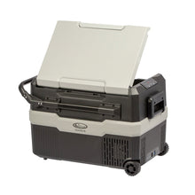 National Luna TB45 camping fridge feature from 4Matt Campers