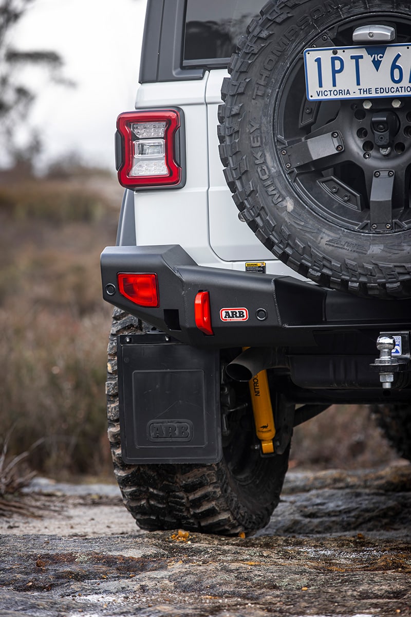 Full OME Suspension for Jeep JL SWB