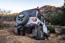 Full OME Suspension for Jeep JL SWB — view 2