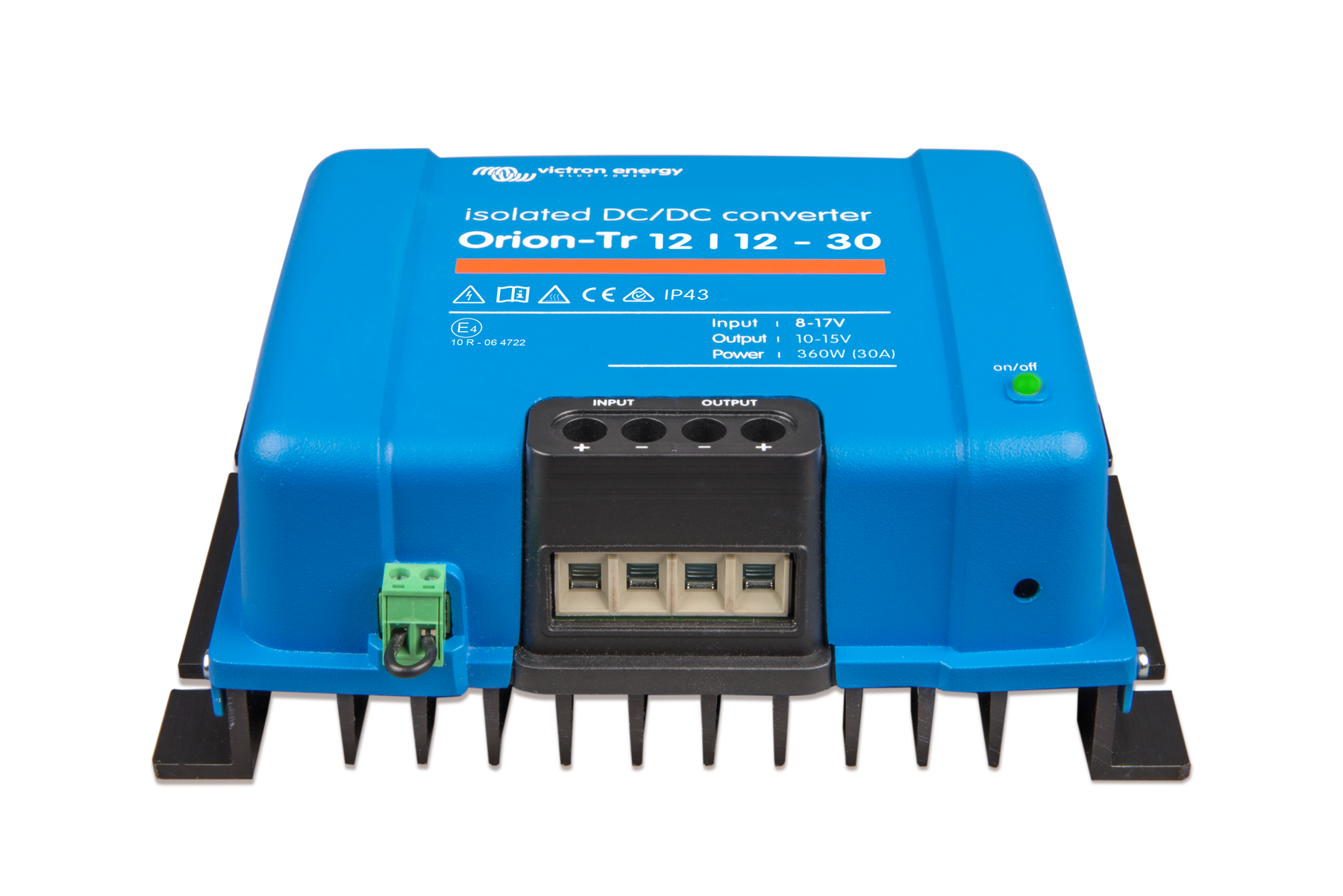 Victron Orion-Tr Smart 12/12-30A Isolated DC-DC Charger