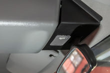 Desert Outback Roof Console Plates — New Cruiser DC