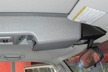 Desert Outback Roof Console Plates — New Cruiser SC — view 2