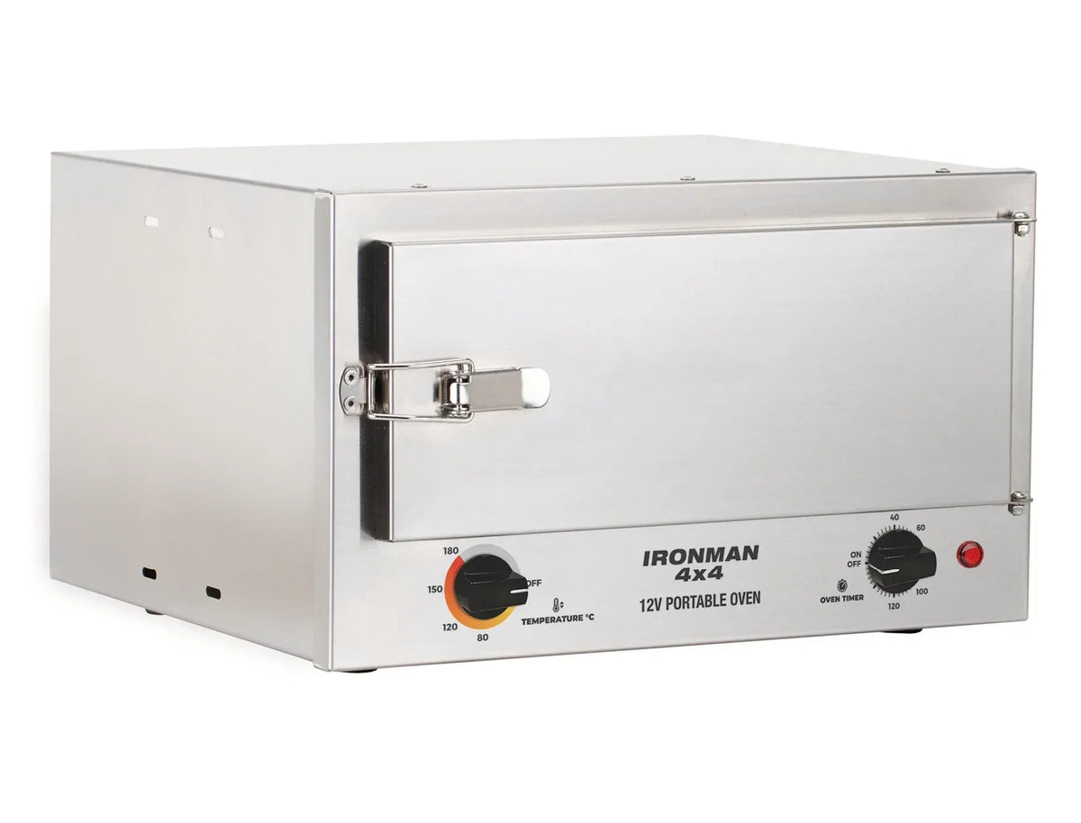Ironman 4x4 Portable Camping Oven, 12V