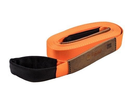 Desert 3.5m 5000kg Tow Strap