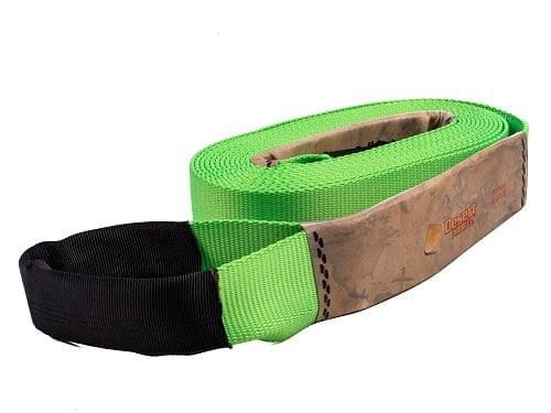 Desert Heavy Duty Pull Strap 10m 10000kg