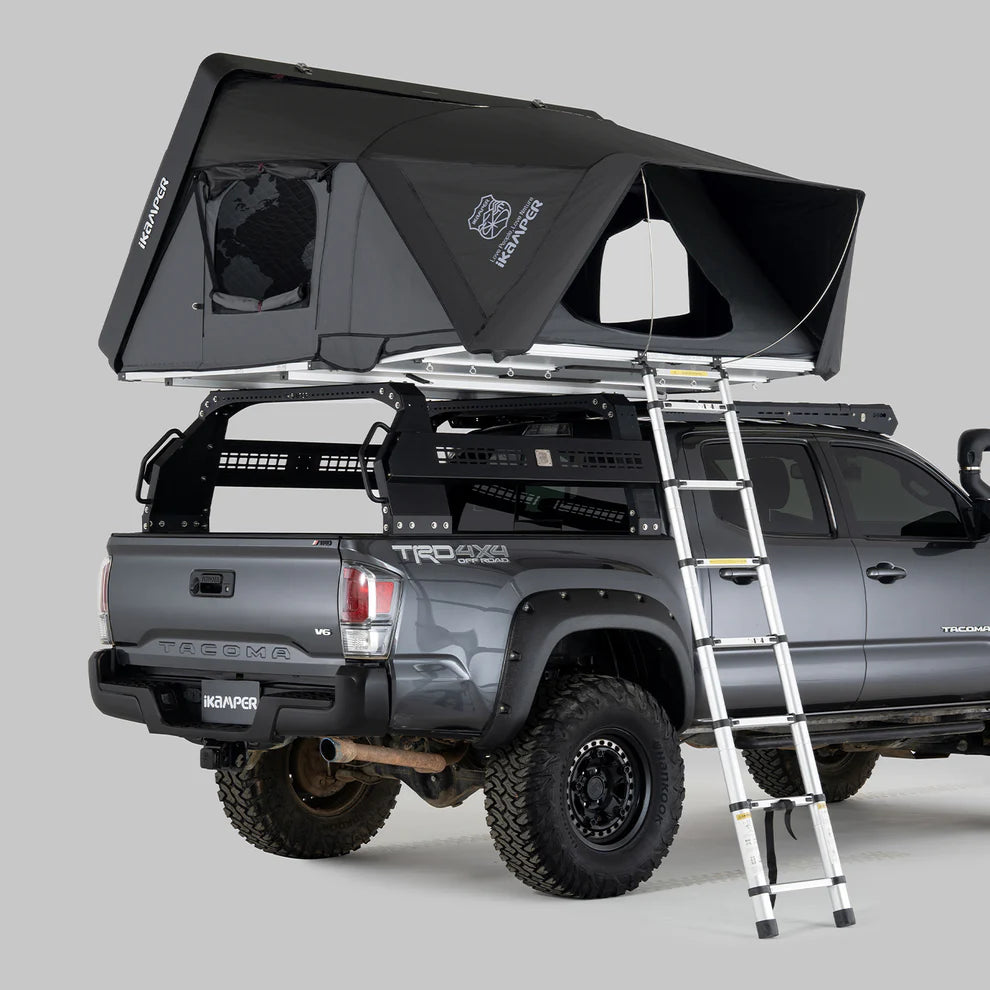 iKamper Skycamp DLX rooftop tent available from 4Matt Campers in Cape Town
