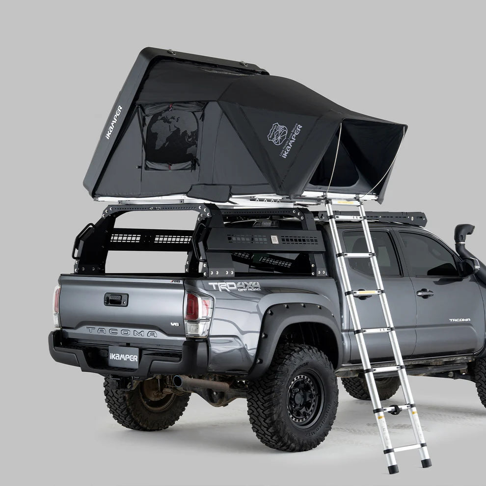 iKamper Skycamp DLX Mini rooftop tent available from 4Matt Campers in Cape Town