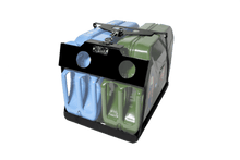 Desert Jerrycan Bracket — Double — view 2