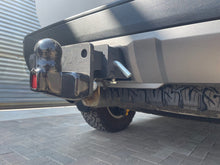 Desert Toyota Prado 250 — Tow Bar — view 4