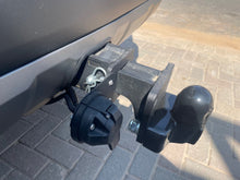 Desert Toyota Prado 250 — Tow Bar — view 5