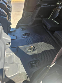Desert Toyota Prado 2009-Present Extra Passenger Seats — Floor Mats