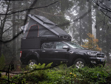 Alu-Cab Canopy Camper Basic in black, photo 6