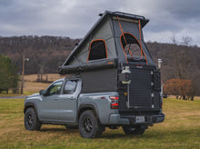 Alu-Cab Canopy Camper Deluxe in black, photo 4