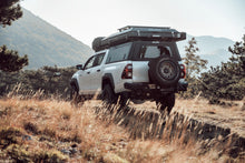 Alu-Cab Explorer Canopy on a Ranger T6 double cab, photo 5
