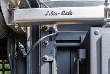 Alu-Cab rear door hinge upgrade kit for a Canopy Camper or ModCAP, photo 6