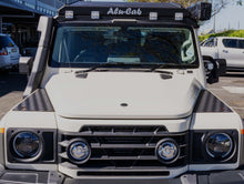 Alu-Cab fender plate fitted to an INEOS Grenadier, photo 4