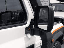 Alu-Cab mirror extension on an INEOS Grenadier, photo 3